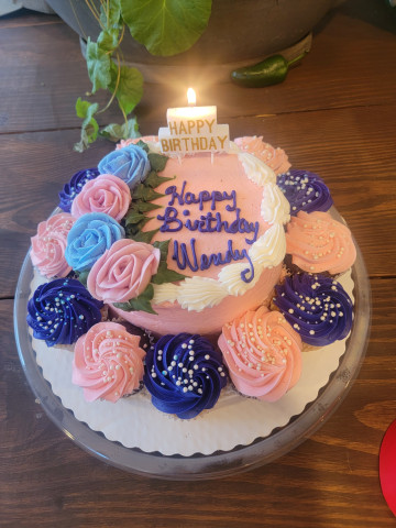 Wendy Arthurs Birthday