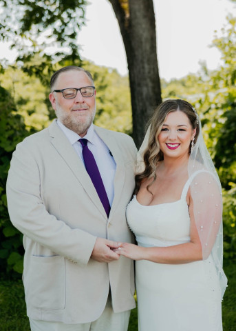 Zach and Megan Wedding Sneak Preview!