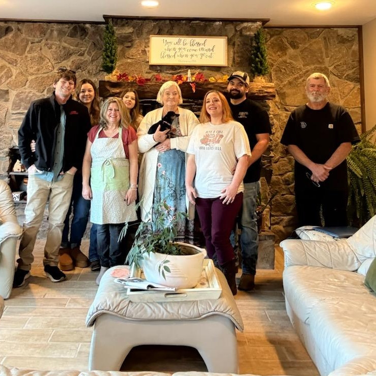 The Arthurs Thanksgiving 2025