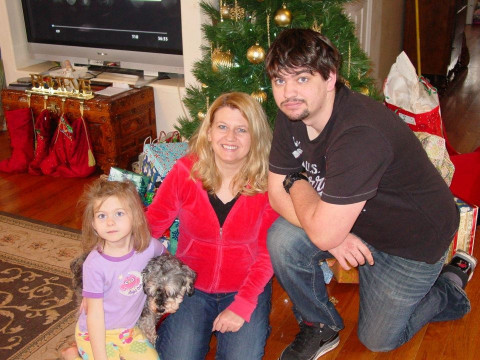 Christmas on Raven's Ridge