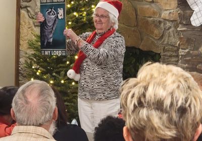 Christmas at Farmhouse 2025 Video