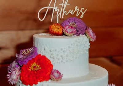 Megan and Zach Wedding